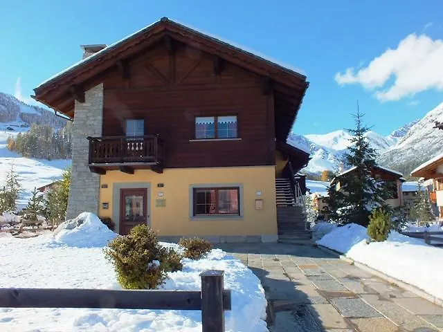 Mott Apartamento Livigno