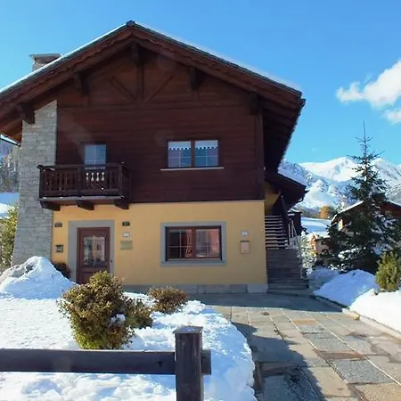Mott Lägenhet Livigno