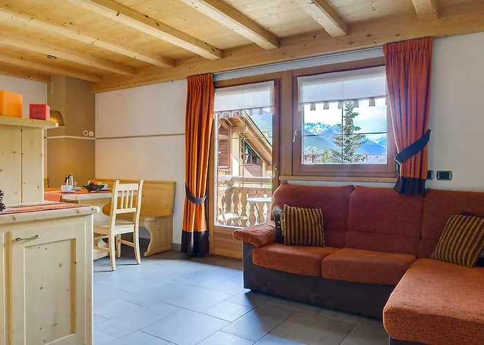 Mott Apartment Livigno