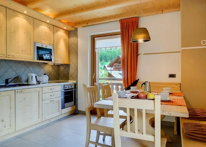 Apartment Mott Livigno